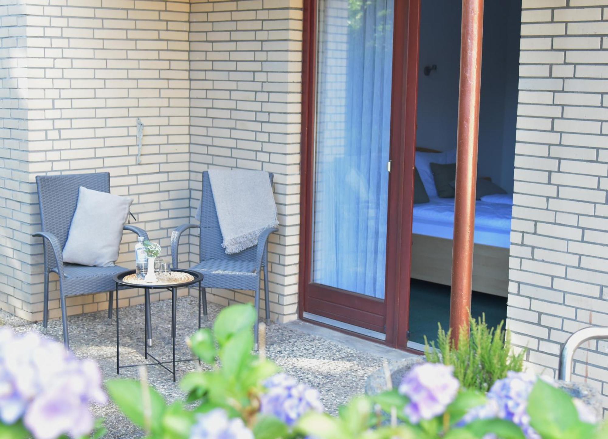 Pension Haus Bambi Mölln Quarto foto