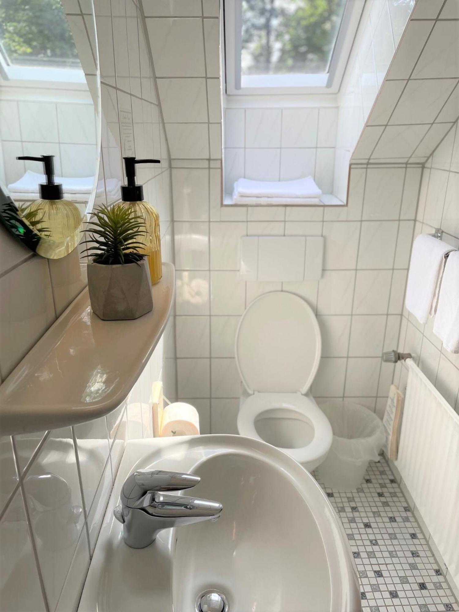 Pension Haus Bambi Mölln Quarto foto