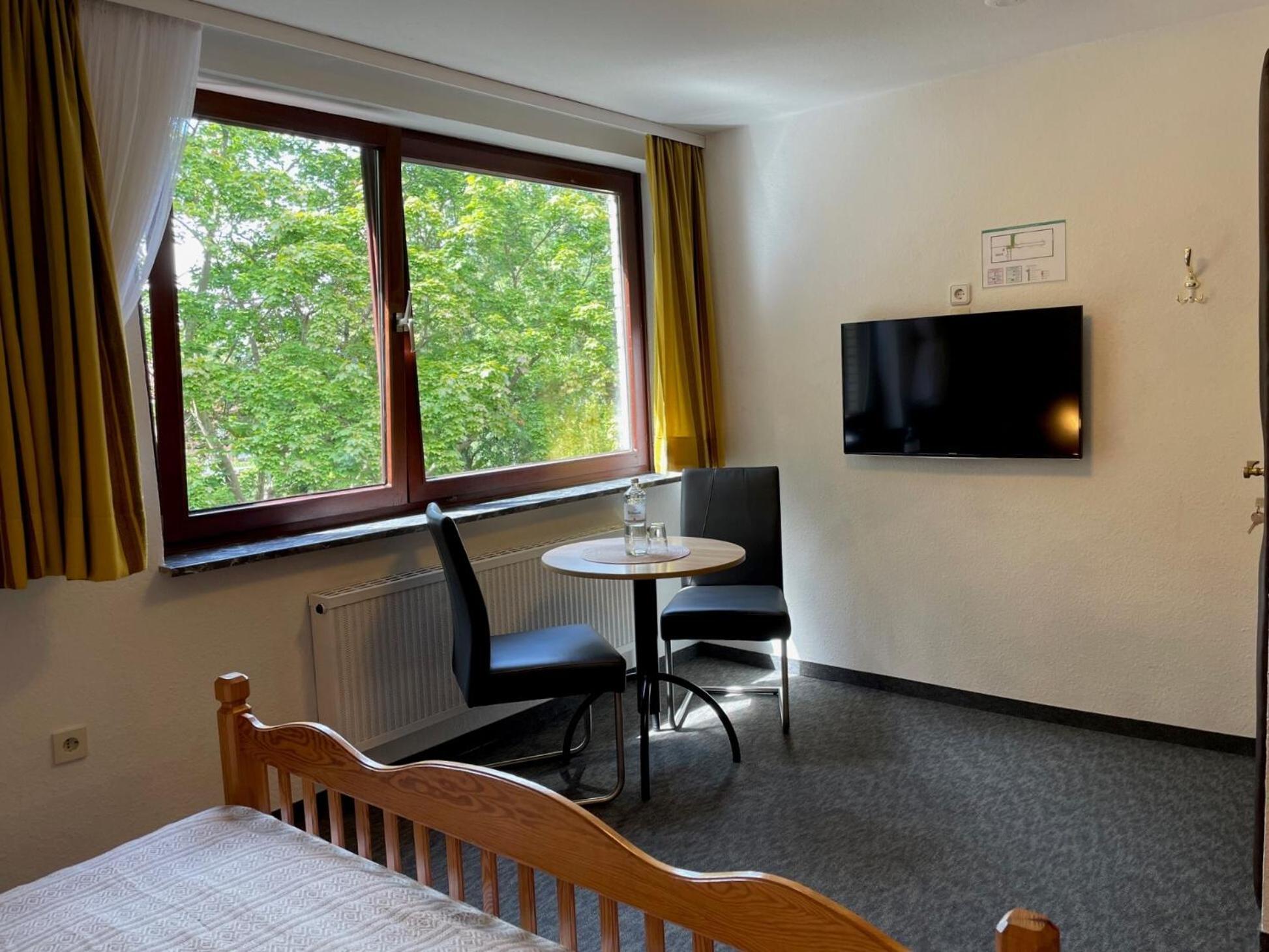 Pension Haus Bambi Mölln Quarto foto