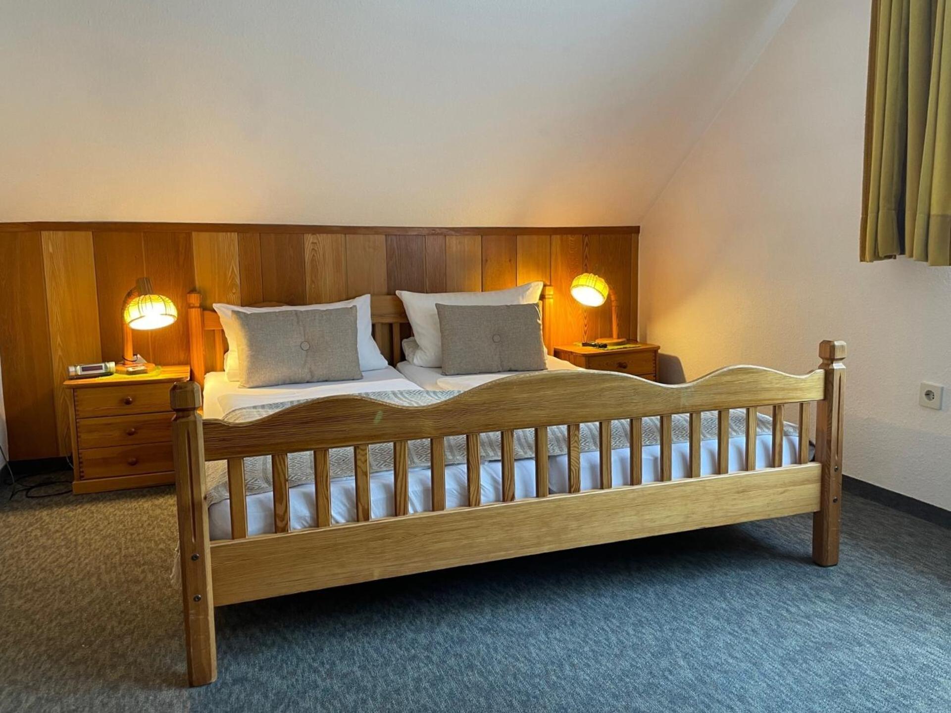 Pension Haus Bambi Mölln Quarto foto